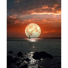 Load image into Gallery viewer, Fantasy Nature  - Full Drill Round Drill - 30x40cm
