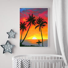 Load image into Gallery viewer, Fantasy Nature  - Full Drill Round Drill - 30x40cm
