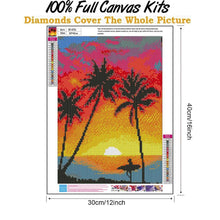 Load image into Gallery viewer, Fantasy Nature  - Full Drill Round Drill - 30x40cm
