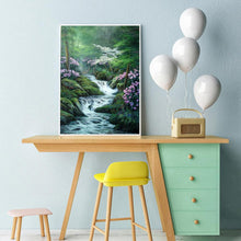 Load image into Gallery viewer, Fantasy Nature  - Full Drill Round Drill - 30x40cm
