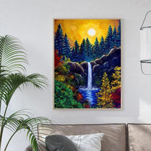 Load image into Gallery viewer, Fantasy Nature  - Full Drill Round Drill - 30x40cm
