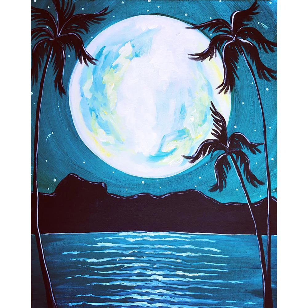 Fantasy Nature  - Full Drill Round Drill - 30x40cm