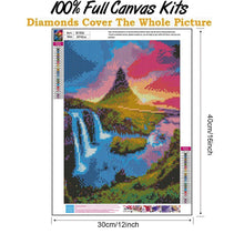 Load image into Gallery viewer, Fantasy Nature  - Full Drill Round Drill - 30x40cm
