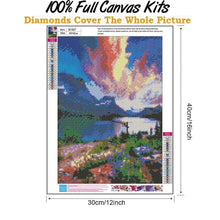 Load image into Gallery viewer, Fantasy Nature  - Full Drill Round Drill - 30x40cm
