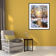 Load image into Gallery viewer, Fantasy Nature  - Full Drill Round Drill - 30x40cm
