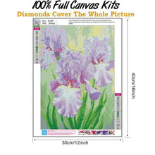 Load image into Gallery viewer, Blossom Flowers  - Full Drill Round Drill - 30x40cm
