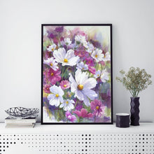 Load image into Gallery viewer, Blossom Flowers  - Full Drill Round Drill - 30x40cm
