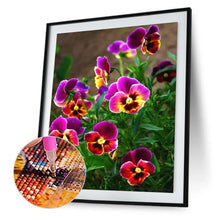 Load image into Gallery viewer, Blossom Flowers  - Full Drill Round Drill - 30x40cm
