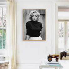 Load image into Gallery viewer, Marilyn Monroe  - Full Drill Round Drill - 30x40cm
