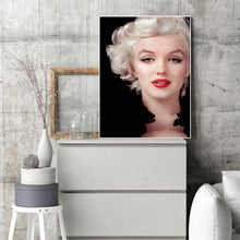 Load image into Gallery viewer, Marilyn Monroe - Full Drill Round Drill - 30x40cm

