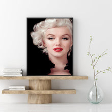 Load image into Gallery viewer, Marilyn Monroe - Full Drill Round Drill - 30x40cm

