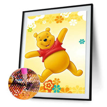 Load image into Gallery viewer, Bear  - Full Drill Round Drill - 30x40cm
