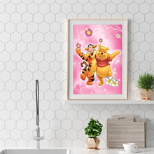 Load image into Gallery viewer, Bear  - Full Drill Round Drill - 30x40cm
