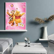 Load image into Gallery viewer, Bear  - Full Drill Round Drill - 30x40cm
