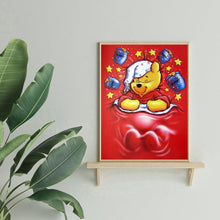 Load image into Gallery viewer, Bear  - Full Drill Round Drill - 30x40cm
