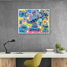 Load image into Gallery viewer, Cartoon - Full Drill Round Drill - 50x40cm
