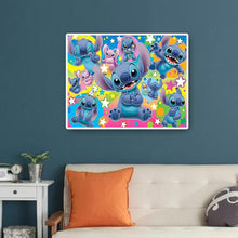 Load image into Gallery viewer, Cartoon - Full Drill Round Drill - 50x40cm
