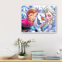 Load image into Gallery viewer, Cartoon - Full Drill Round Drill - 50x40cm
