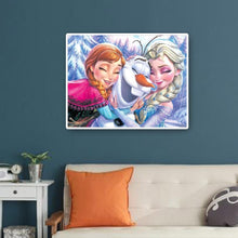 Load image into Gallery viewer, Cartoon - Full Drill Round Drill - 50x40cm
