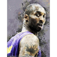 Load image into Gallery viewer, Basketball Player  - Full Drill Round Drill - 30x40cm
