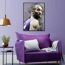 Load image into Gallery viewer, Basketball Player  - Full Drill Round Drill - 30x40cm
