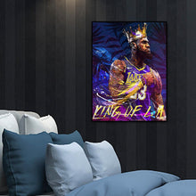 Load image into Gallery viewer, Basketball Player  - Full Drill Round Drill - 30x40cm
