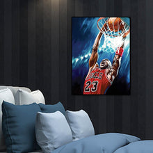 Load image into Gallery viewer, Basketball Player  - Full Drill Round Drill - 30x40cm
