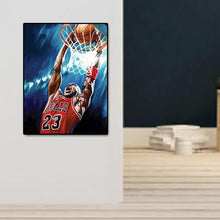 Load image into Gallery viewer, Basketball Player  - Full Drill Round Drill - 30x40cm
