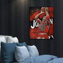 Load image into Gallery viewer, Basketball Player  - Full Drill Round Drill - 30x40cm
