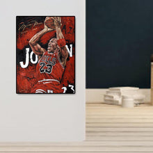 Load image into Gallery viewer, Basketball Player  - Full Drill Round Drill - 30x40cm
