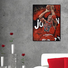 Load image into Gallery viewer, Basketball Player  - Full Drill Round Drill - 30x40cm
