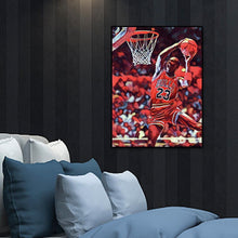 Load image into Gallery viewer, Basketball Player  - Full Drill Round Drill - 30x40cm
