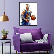 Load image into Gallery viewer, Basketball Player  - Full Drill Round Drill - 30x40cm
