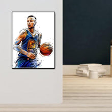 Load image into Gallery viewer, Basketball Player  - Full Drill Round Drill - 30x40cm
