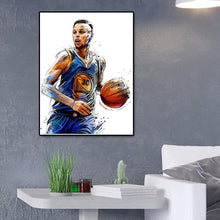 Load image into Gallery viewer, Basketball Player  - Full Drill Round Drill - 30x40cm
