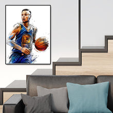 Load image into Gallery viewer, Basketball Player  - Full Drill Round Drill - 30x40cm
