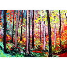 Load image into Gallery viewer, Landscape  - Full Drill Round Drill - 40x30cm
