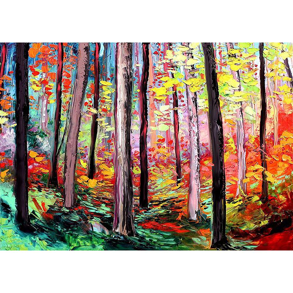 Landscape  - Full Drill Round Drill - 40x30cm