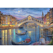 Load image into Gallery viewer, Landscape  - Full Drill Round Drill - 40x30cm
