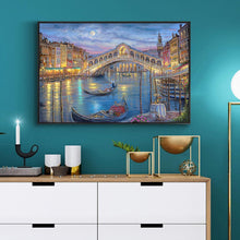 Load image into Gallery viewer, Landscape  - Full Drill Round Drill - 40x30cm
