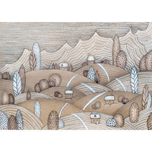 Load image into Gallery viewer, Landscape  - Full Drill Round Drill - 40x30cm
