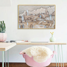 Load image into Gallery viewer, Landscape  - Full Drill Round Drill - 40x30cm
