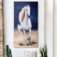 Load image into Gallery viewer, Horse - Full Drill Round Drill - 45x85cm
