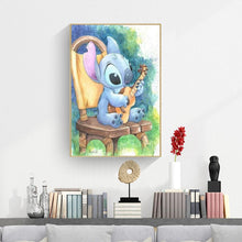 Load image into Gallery viewer, Cartoon Anime  - Full Drill Round Drill - 30x40cm
