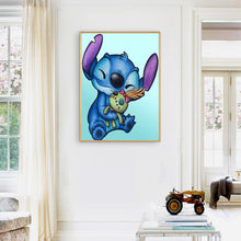 Load image into Gallery viewer, Cartoon Anime  - Full Drill Round Drill - 30x40cm
