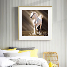 Load image into Gallery viewer, Horse - Full Drill Round Drill - 30x30cm
