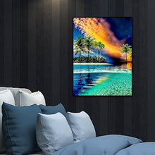 Load image into Gallery viewer, Landscape Scenery  - Full Drill Round Drill - 30x40cm
