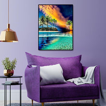 Load image into Gallery viewer, Landscape Scenery  - Full Drill Round Drill - 30x40cm
