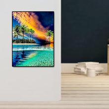 Load image into Gallery viewer, Landscape Scenery  - Full Drill Round Drill - 30x40cm
