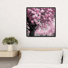 Load image into Gallery viewer, Cherry Tree - Full Drill Round Drill - 30x30cm
